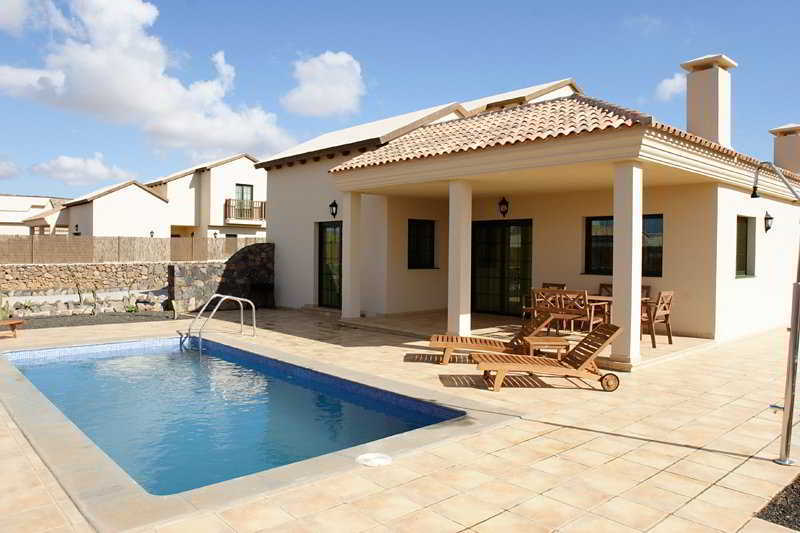 Villas Oasis Casa Vieja La Oliva Zewnętrze zdjęcie