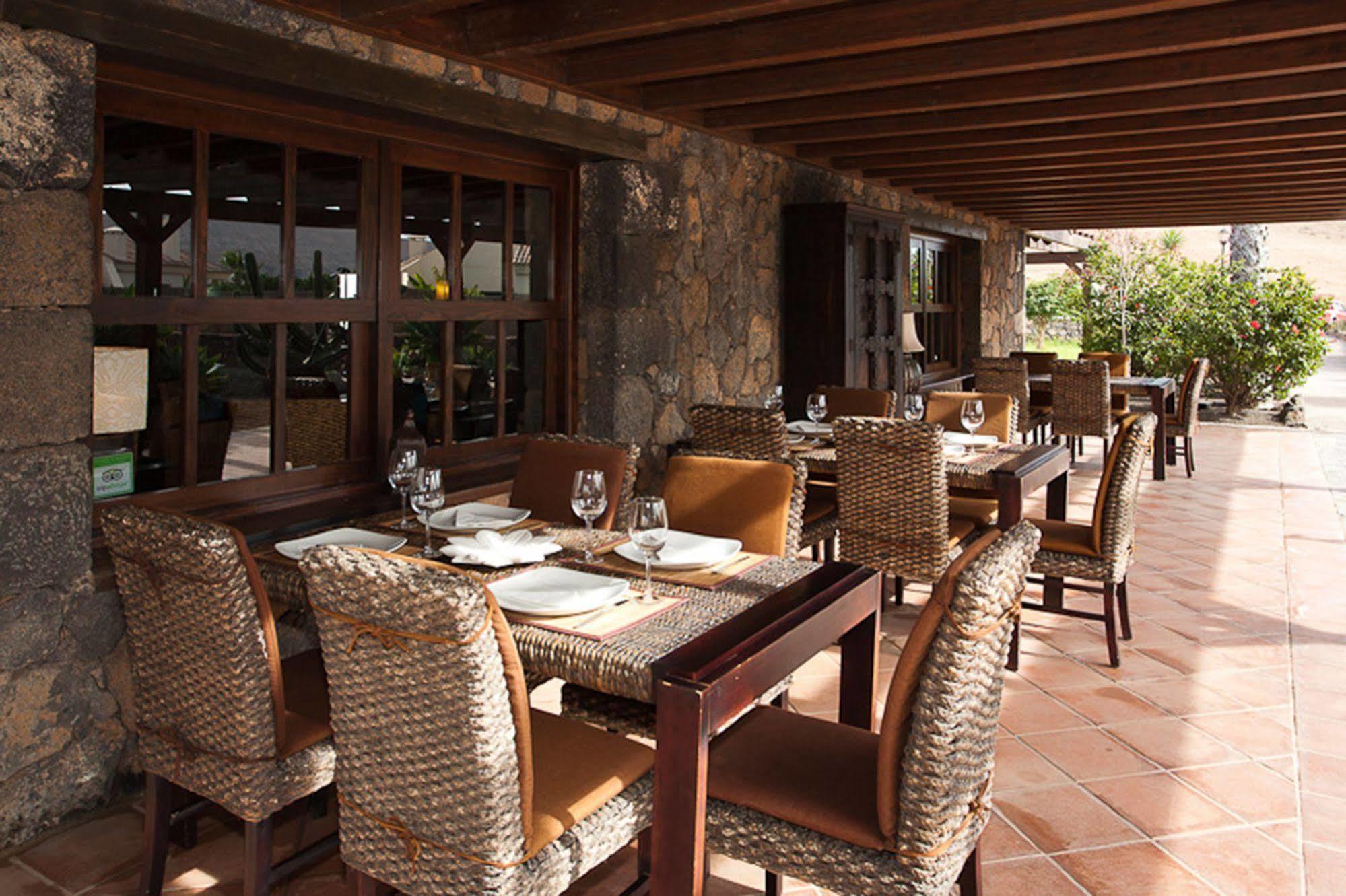 Villas Oasis Casa Vieja La Oliva Zewnętrze zdjęcie