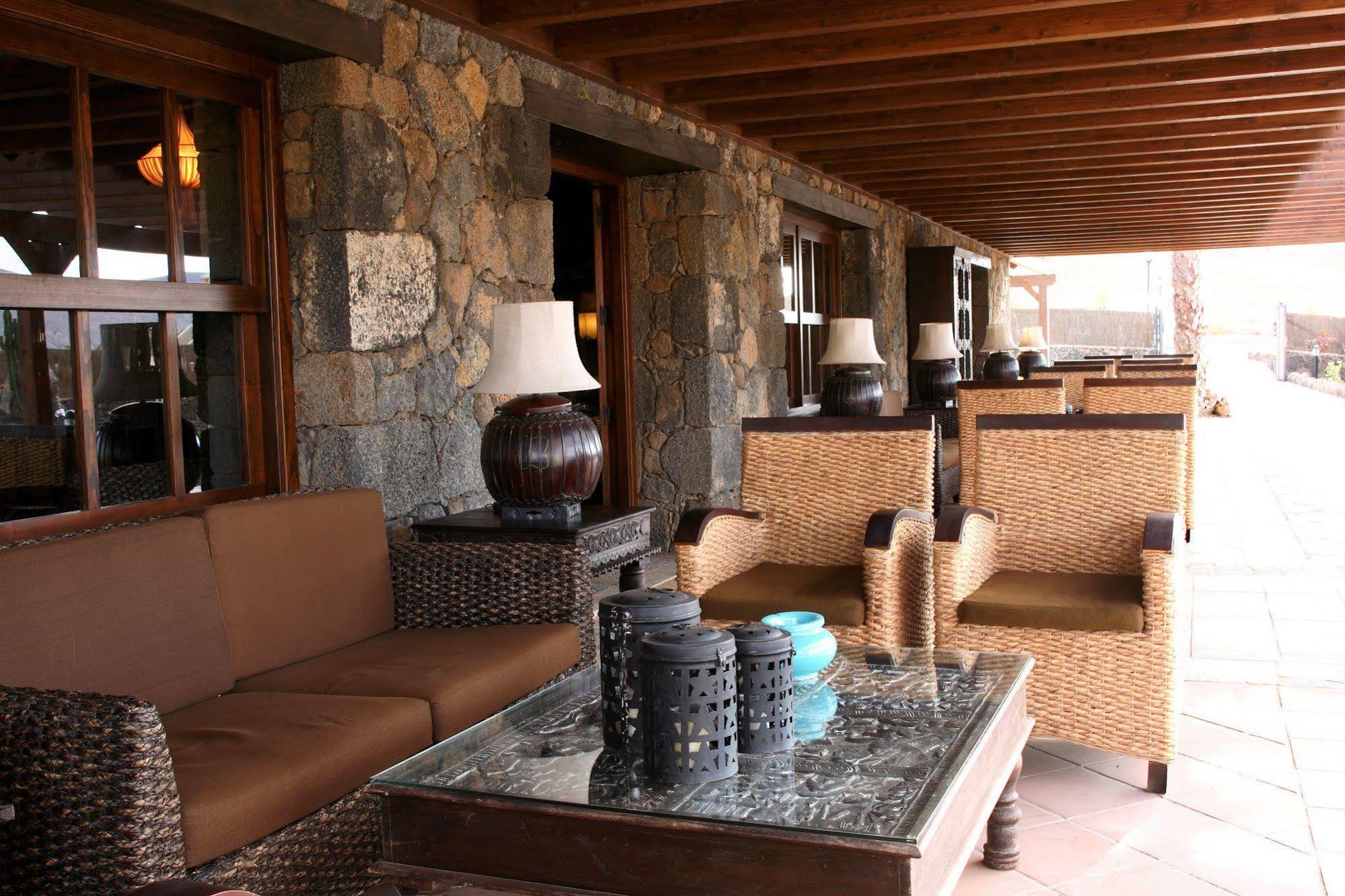 Villas Oasis Casa Vieja La Oliva Zewnętrze zdjęcie