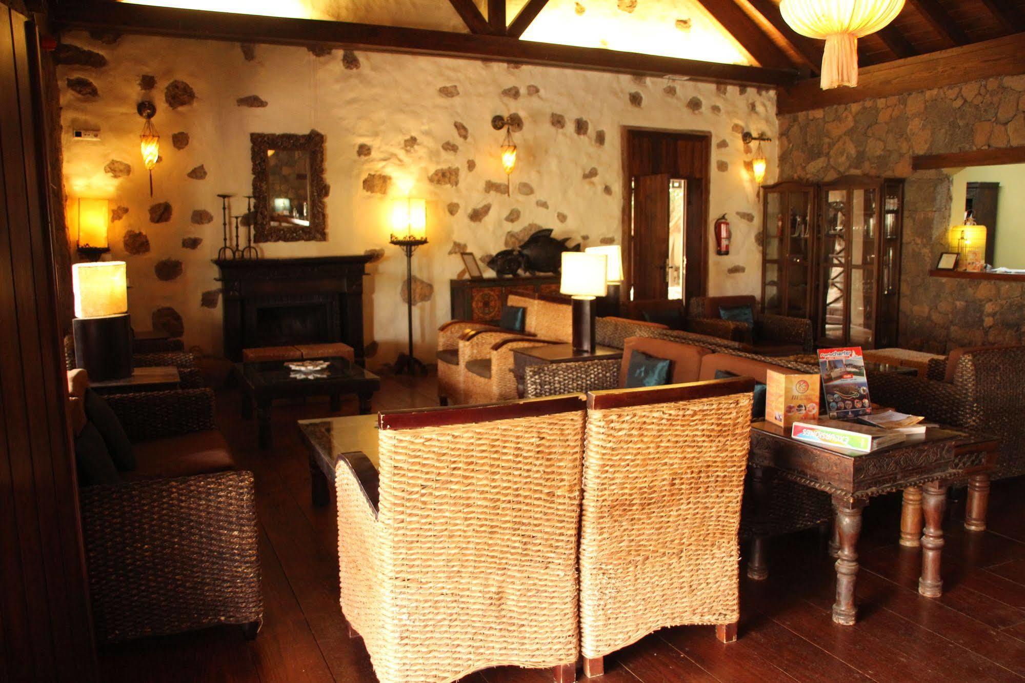 Villas Oasis Casa Vieja La Oliva Zewnętrze zdjęcie