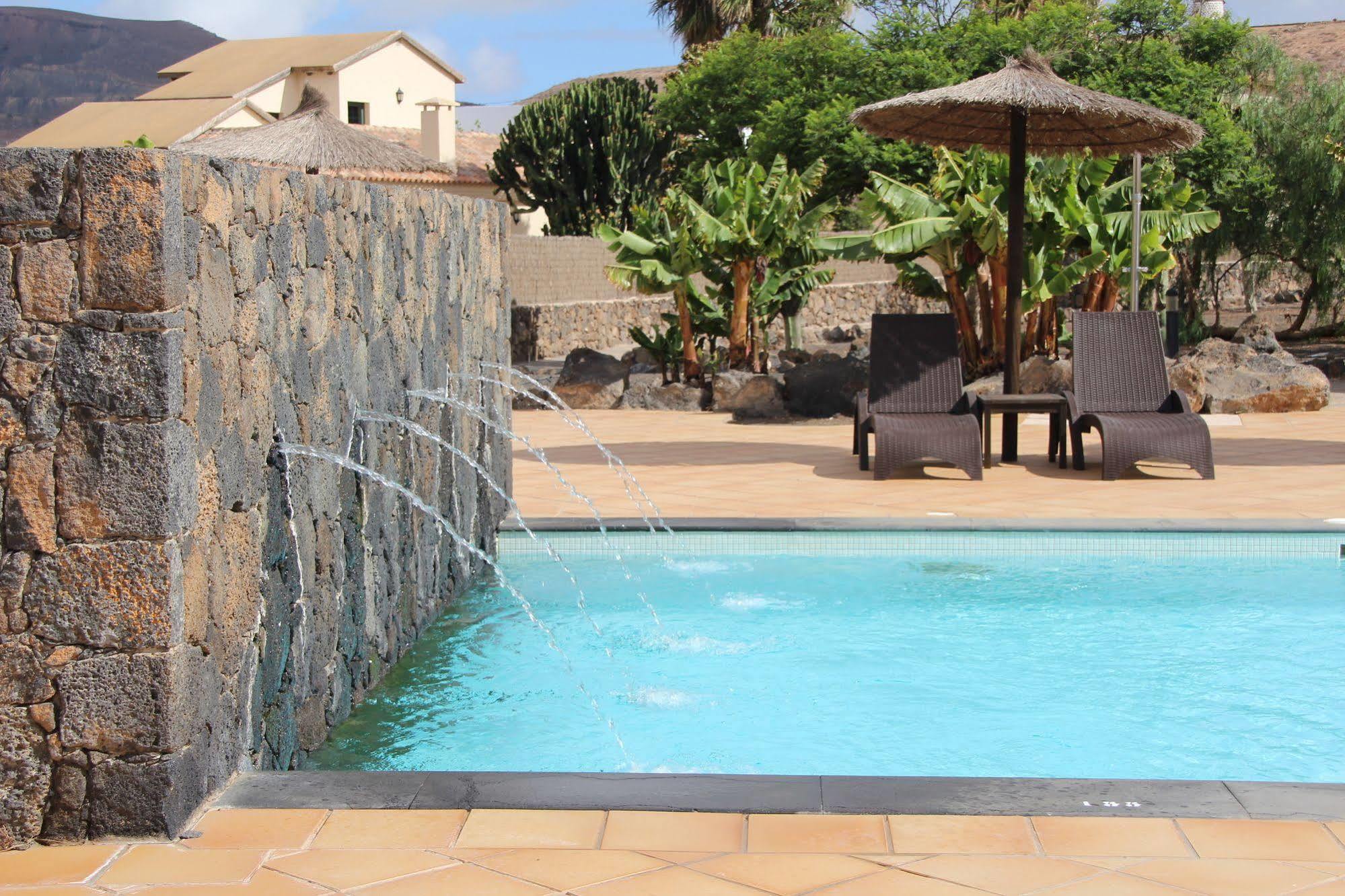 Villas Oasis Casa Vieja La Oliva Zewnętrze zdjęcie