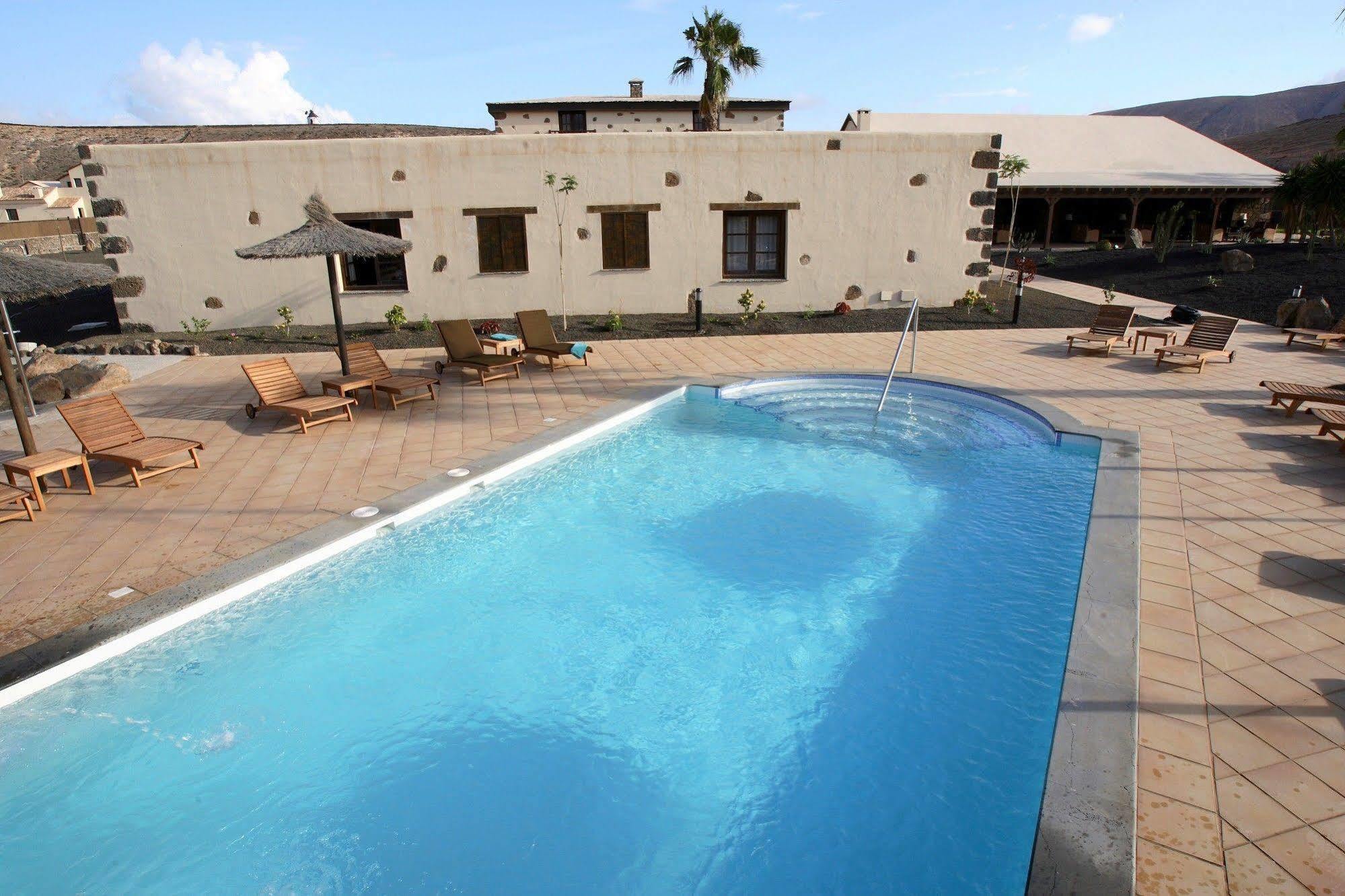 Villas Oasis Casa Vieja La Oliva Zewnętrze zdjęcie
