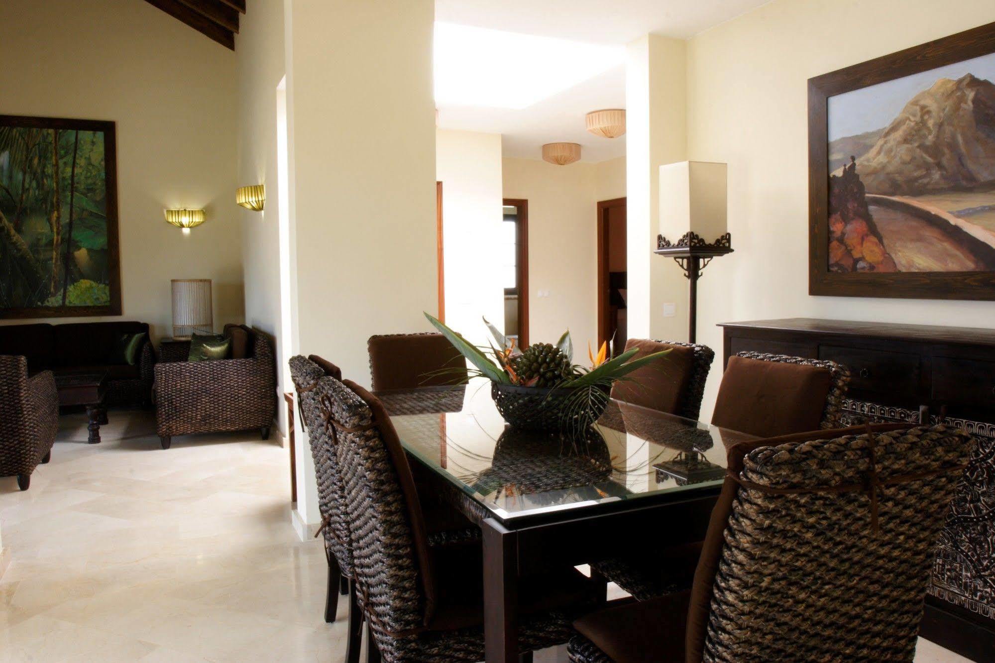 Villas Oasis Casa Vieja La Oliva Zewnętrze zdjęcie
