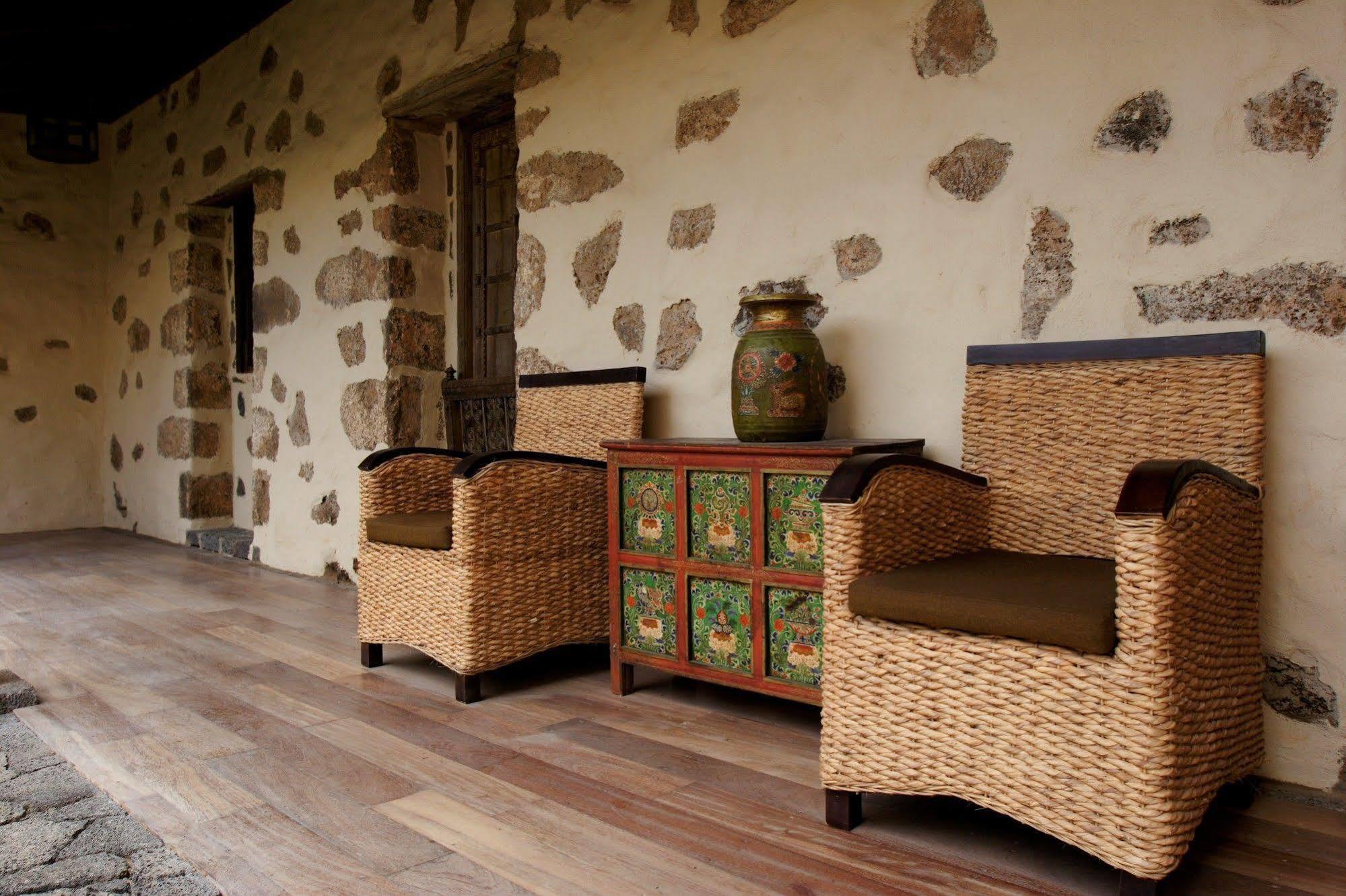 Villas Oasis Casa Vieja La Oliva Zewnętrze zdjęcie