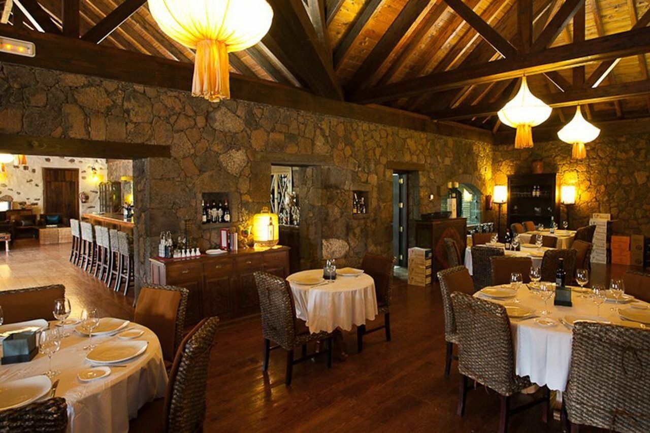 Villas Oasis Casa Vieja La Oliva Zewnętrze zdjęcie