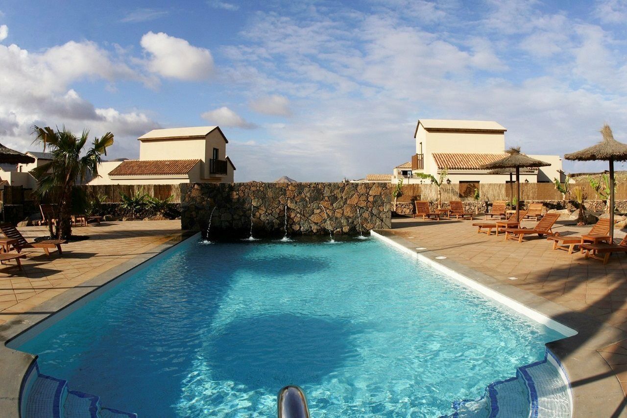 Villas Oasis Casa Vieja La Oliva Zewnętrze zdjęcie