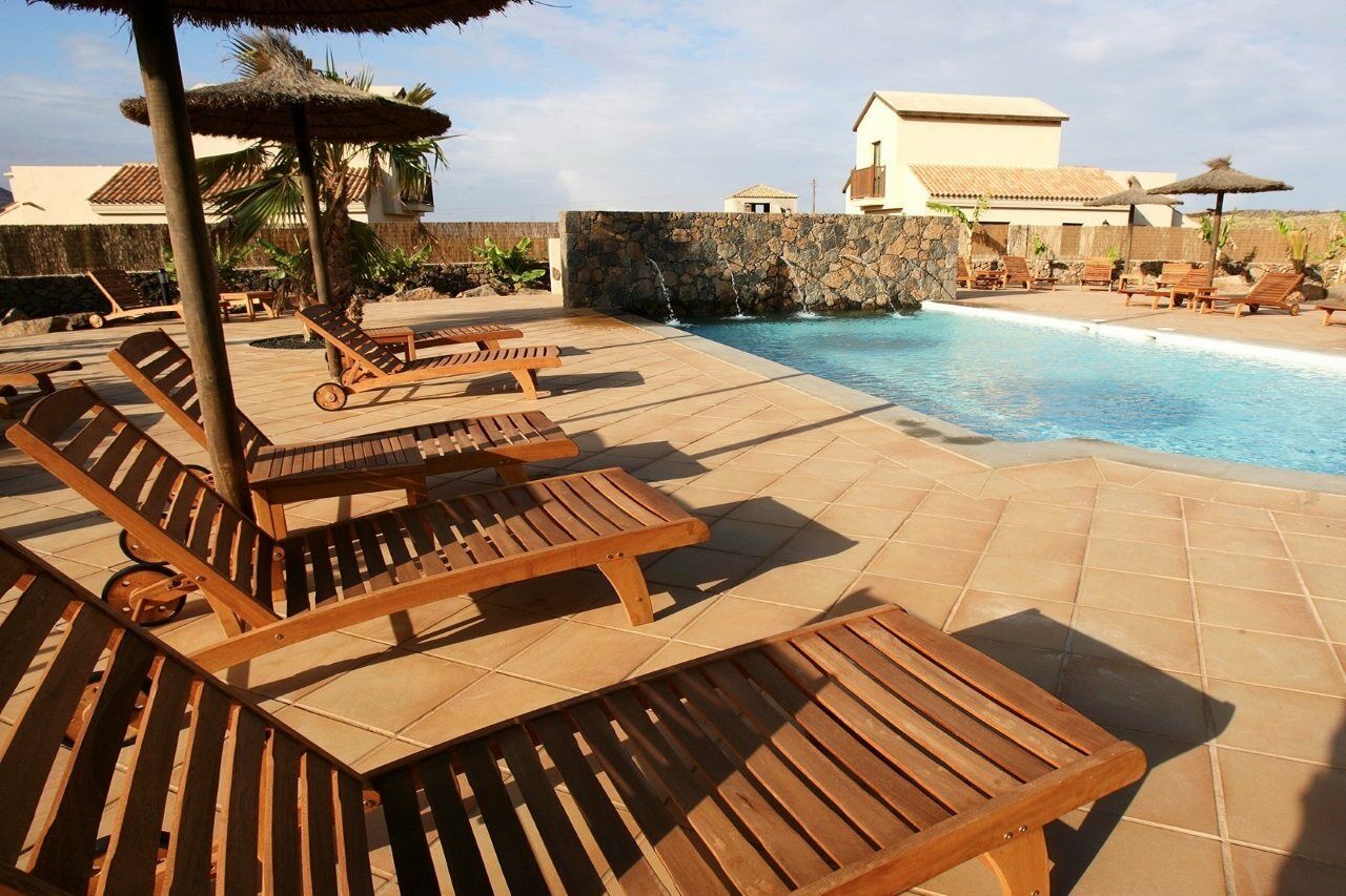 Villas Oasis Casa Vieja La Oliva Zewnętrze zdjęcie