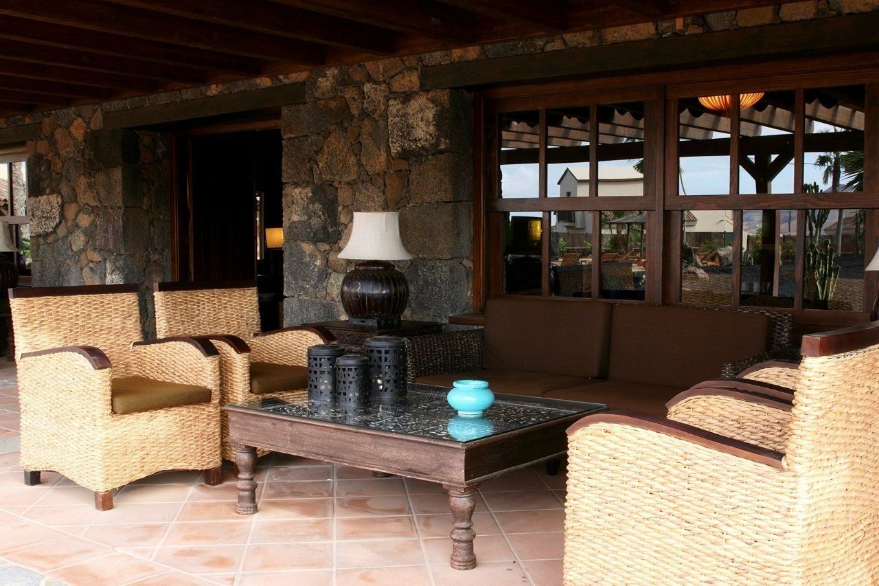 Villas Oasis Casa Vieja La Oliva Zewnętrze zdjęcie
