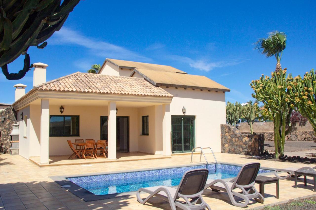 Villas Oasis Casa Vieja La Oliva Zewnętrze zdjęcie