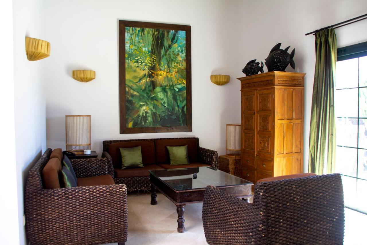 Villas Oasis Casa Vieja La Oliva Zewnętrze zdjęcie