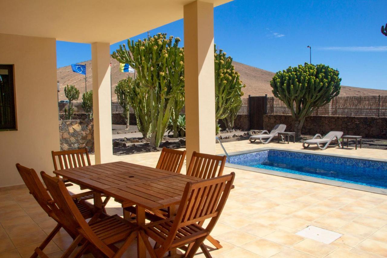 Villas Oasis Casa Vieja La Oliva Zewnętrze zdjęcie