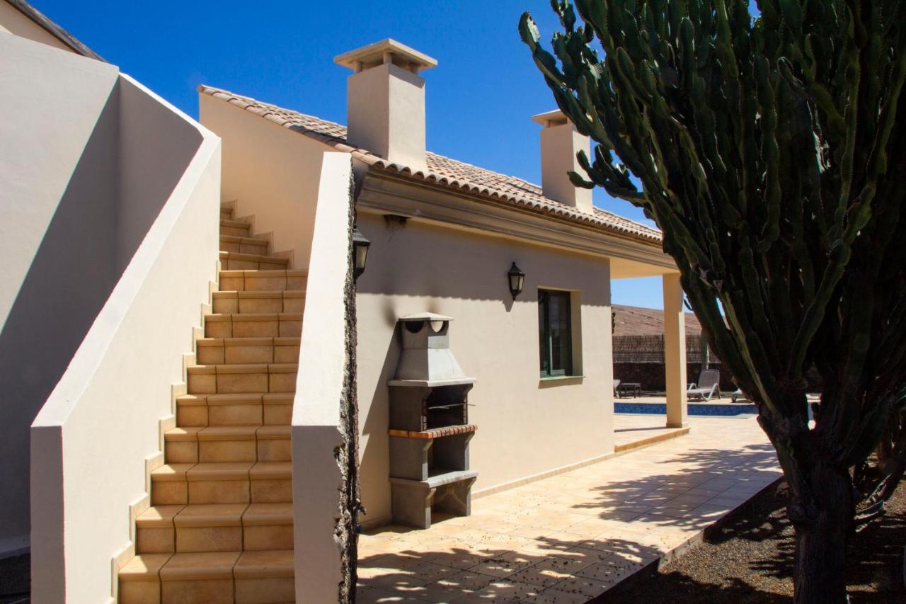 Villas Oasis Casa Vieja La Oliva Zewnętrze zdjęcie