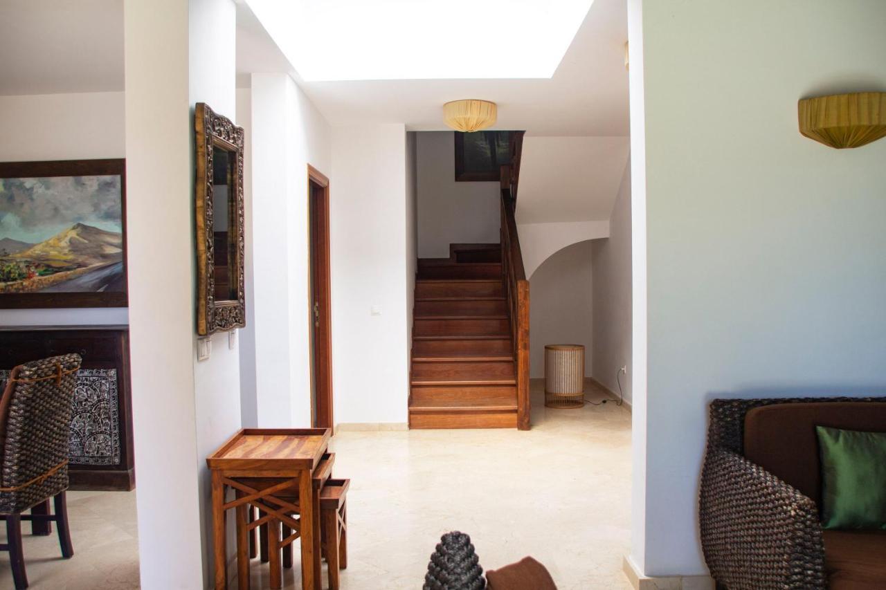 Villas Oasis Casa Vieja La Oliva Zewnętrze zdjęcie