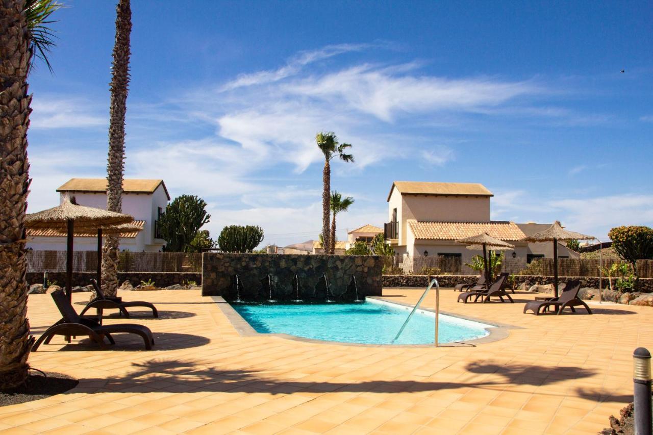 Villas Oasis Casa Vieja La Oliva Zewnętrze zdjęcie