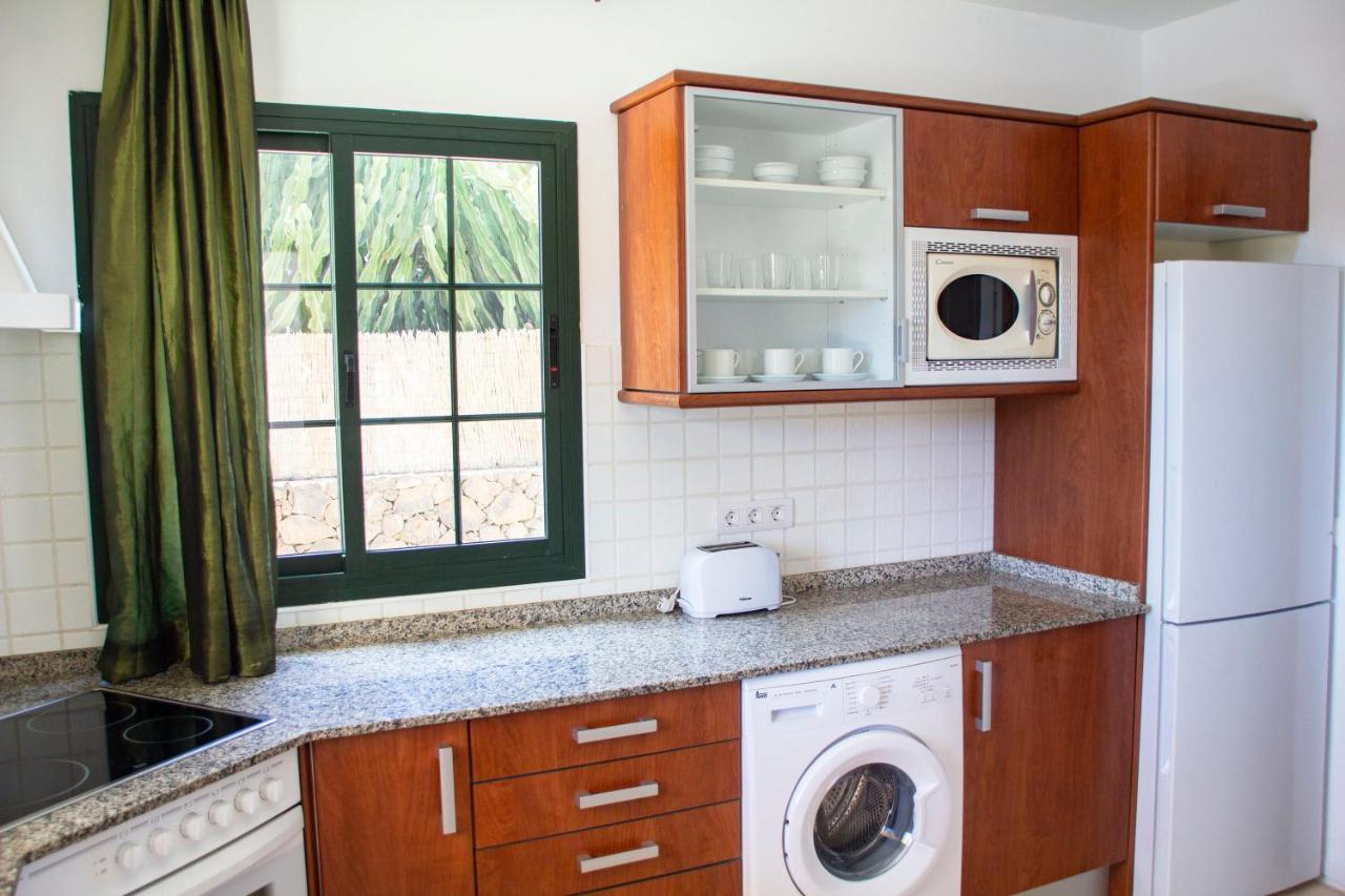 Villas Oasis Casa Vieja La Oliva Zewnętrze zdjęcie