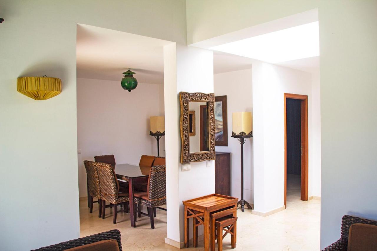 Villas Oasis Casa Vieja La Oliva Zewnętrze zdjęcie