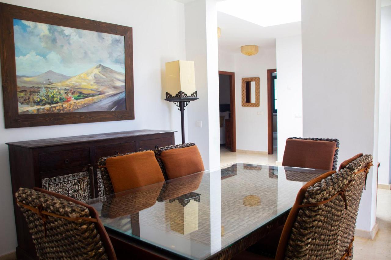Villas Oasis Casa Vieja La Oliva Zewnętrze zdjęcie