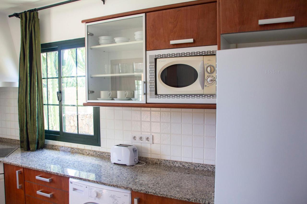 Villas Oasis Casa Vieja La Oliva Zewnętrze zdjęcie