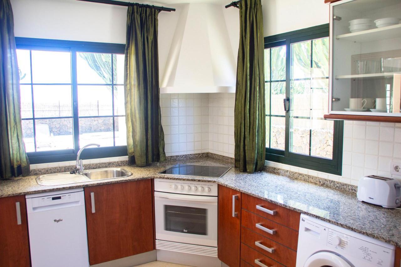 Villas Oasis Casa Vieja La Oliva Zewnętrze zdjęcie