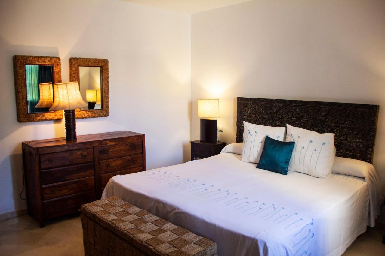 Villas Oasis Casa Vieja La Oliva Zewnętrze zdjęcie