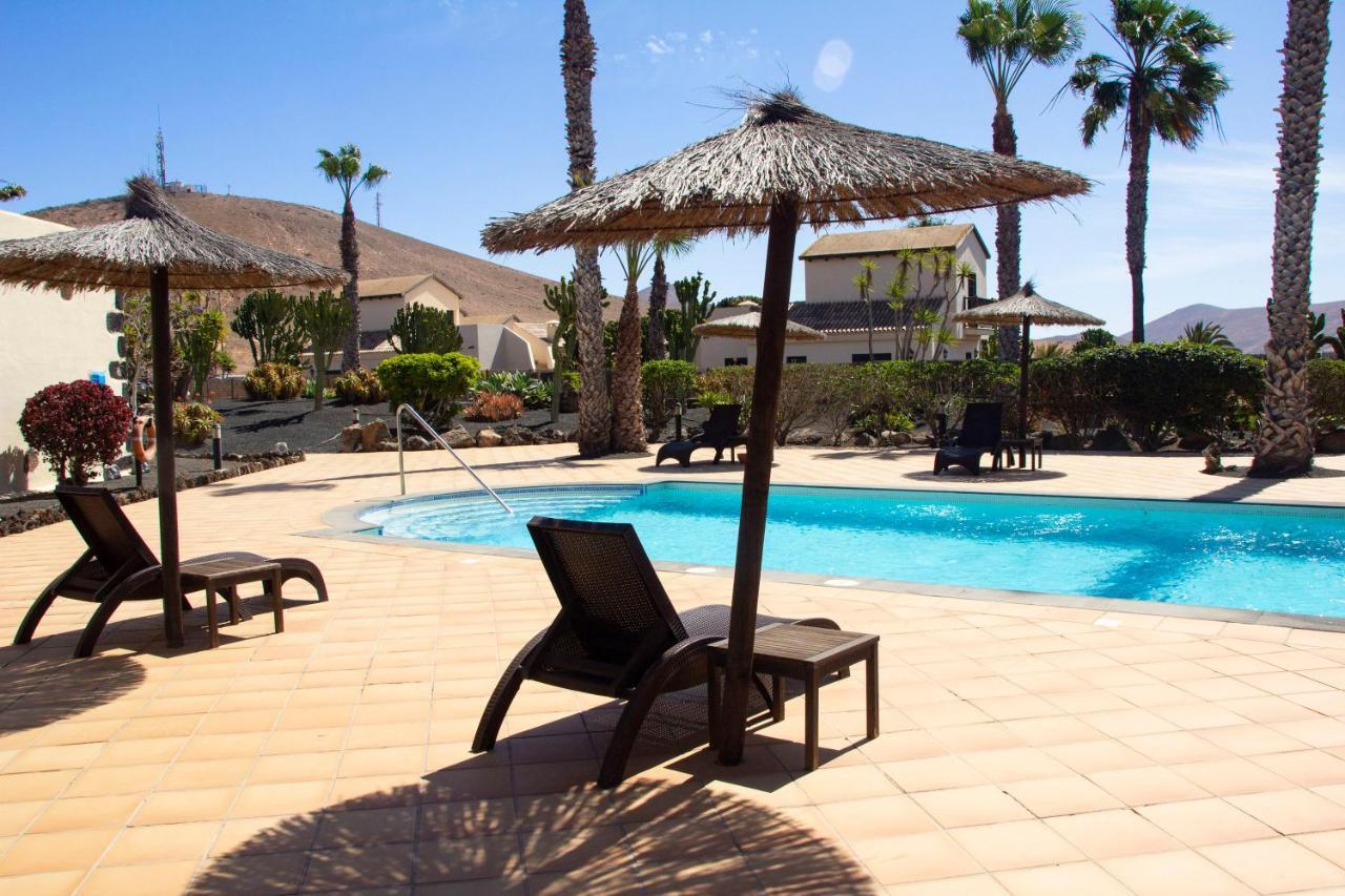 Villas Oasis Casa Vieja La Oliva Zewnętrze zdjęcie